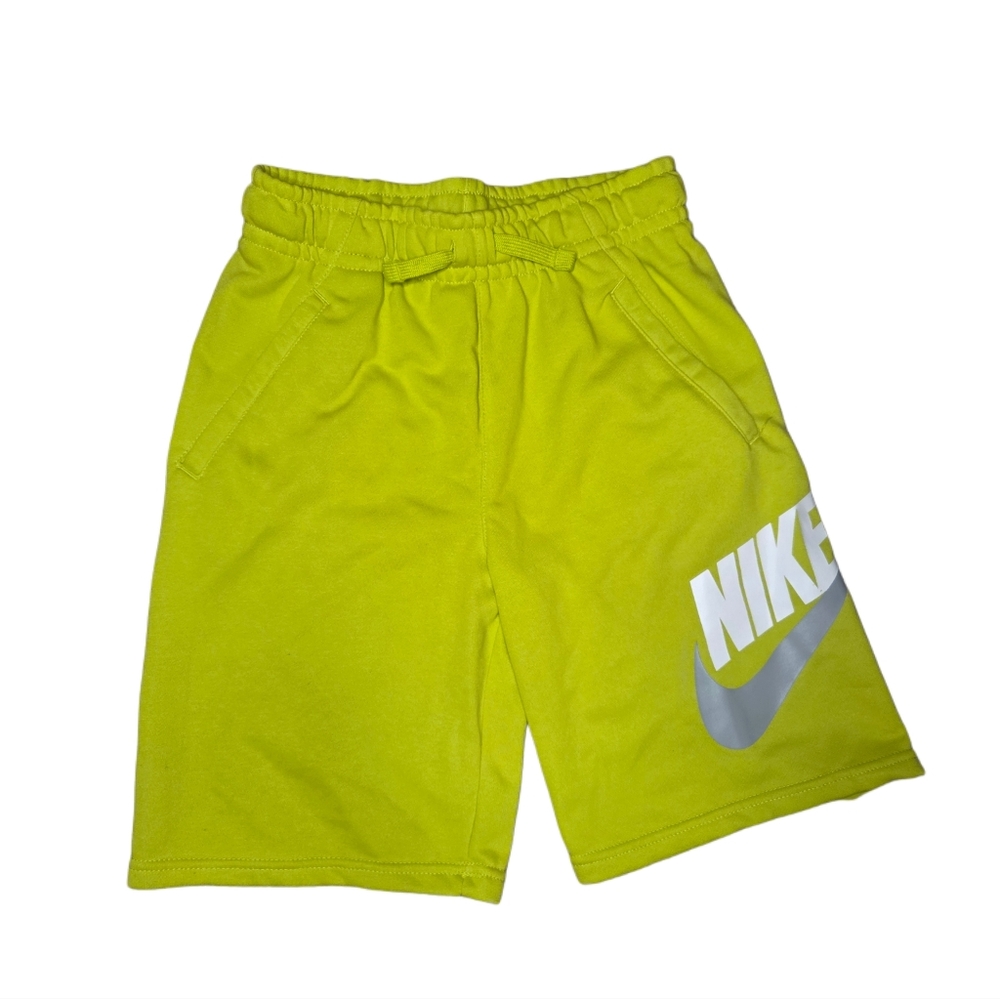 NEW boys Nike Sweatshorts